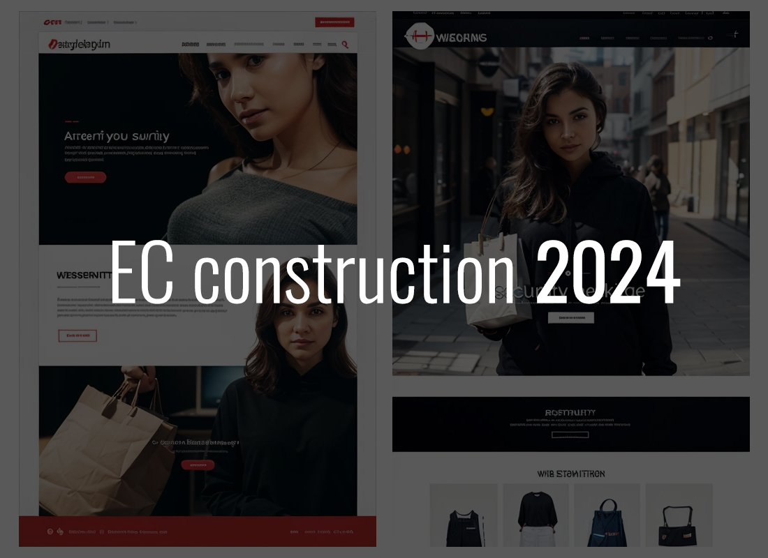2024年のECサイト構築における重要事項