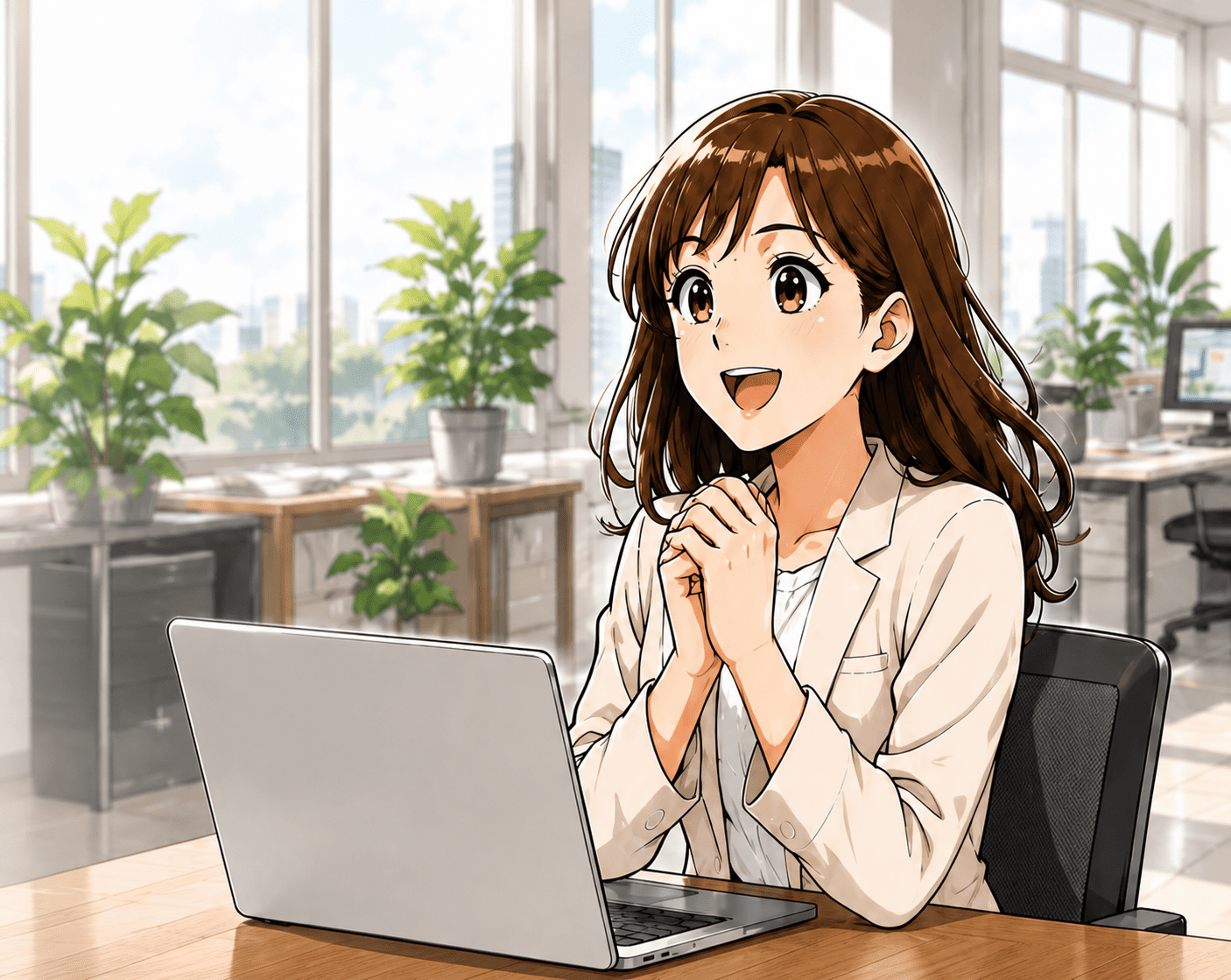 広報活動における課題分析